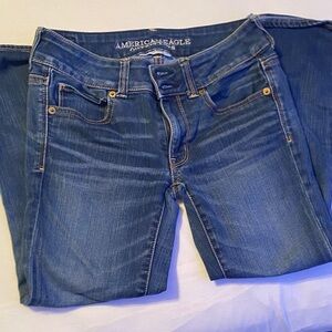 American Eagle Outfitters Artist crop capris